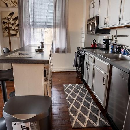 בלטימור Cozy Historic 3Rdfl Apartment מראה חיצוני תמונה